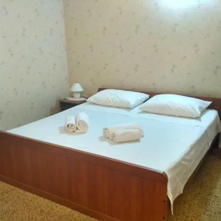 Apartmani Tonica Sukosan Exterior photo