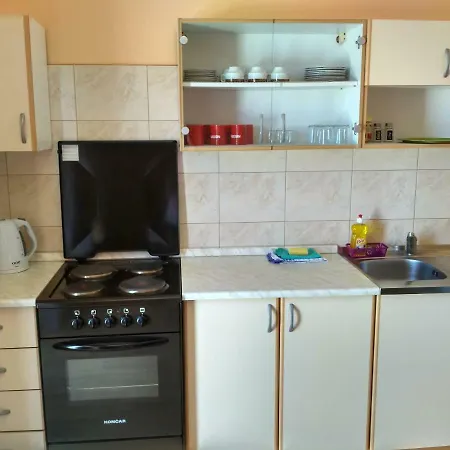 Apartmani Tonica Sukosan Exterior photo